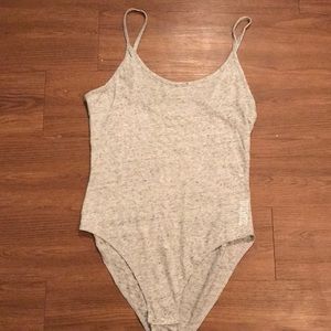 DONATING SOON Pink bodysuit